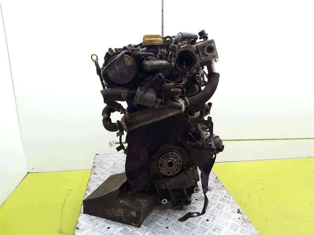 Moteur A 19 DTR vue 3