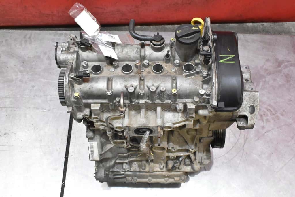 Moteur CZDD vue 3