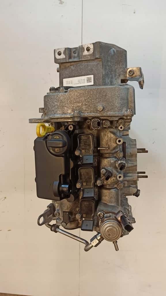 Moteur DLAB vue 4