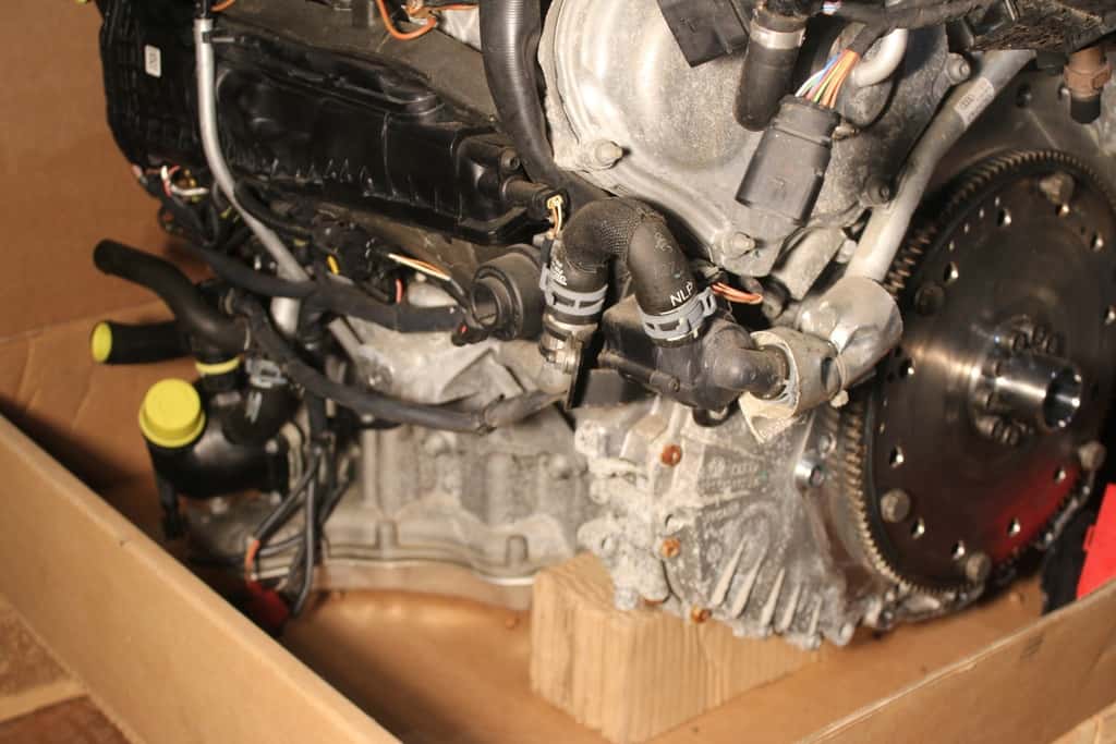 Moteur CTGA vue 6