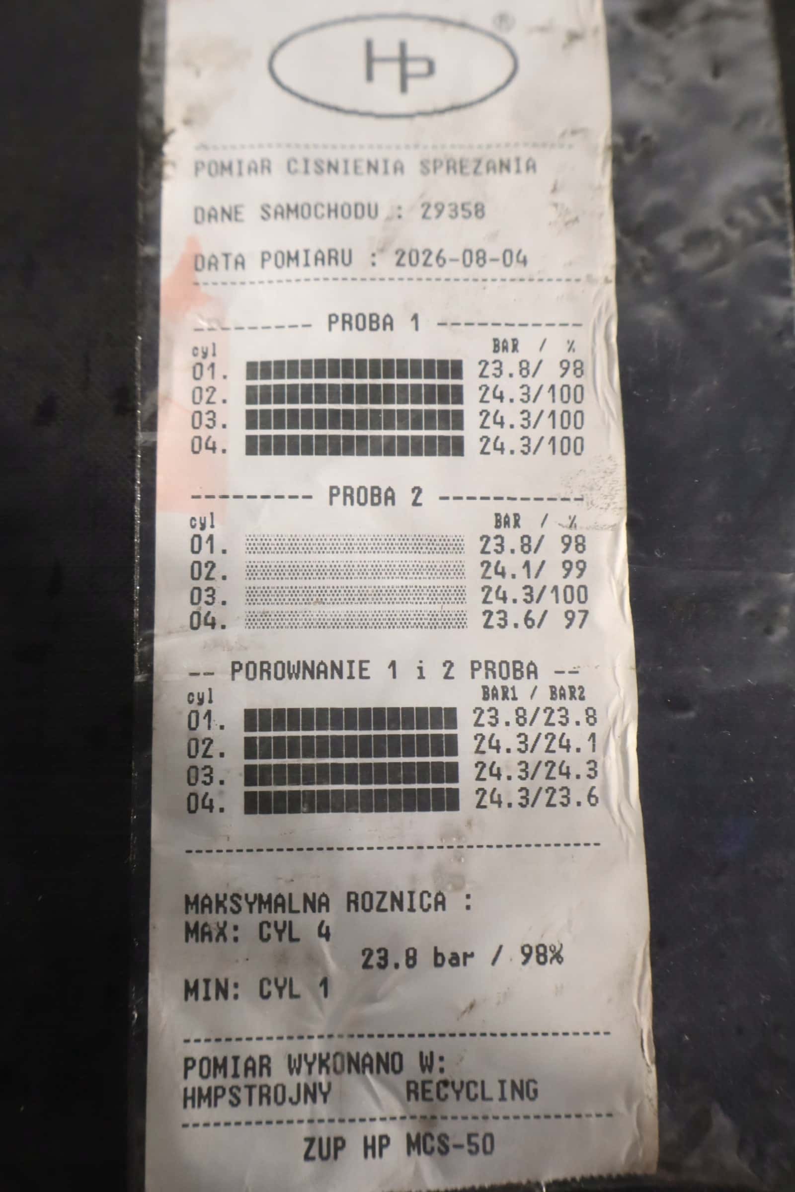 Moteur Y650 vue 2