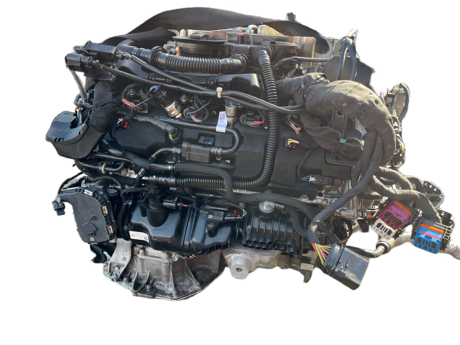 Moteur DCUD vue 8