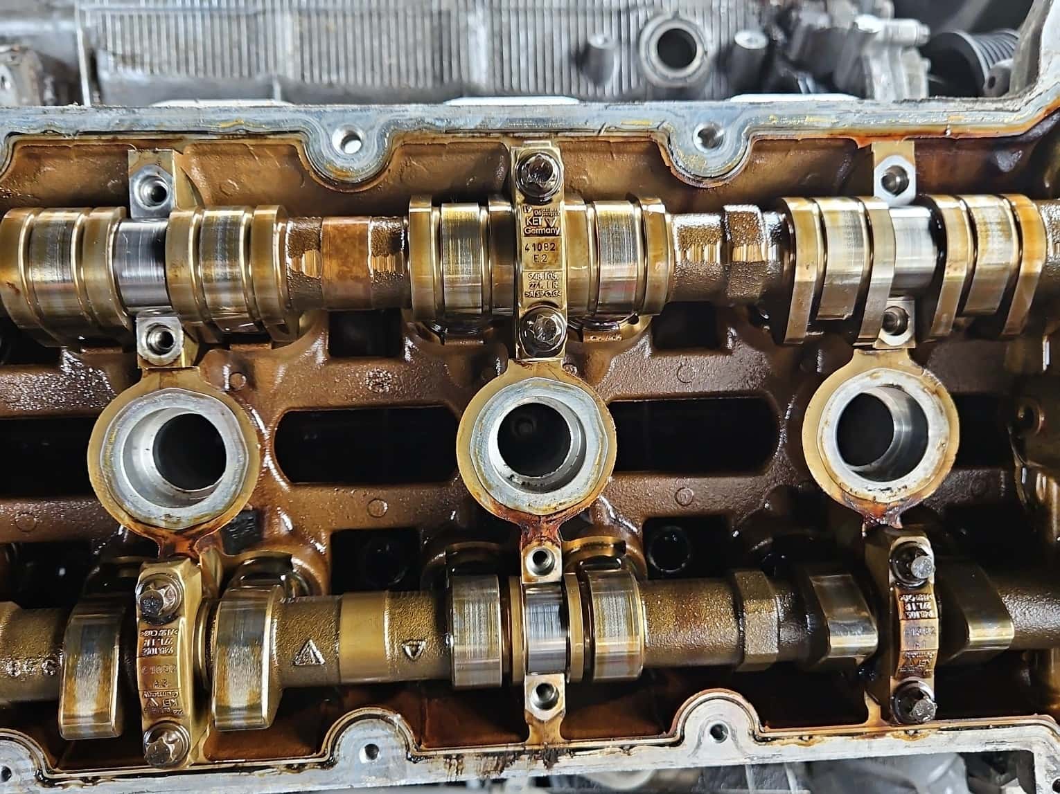 Moteur M 48.01 vue 4