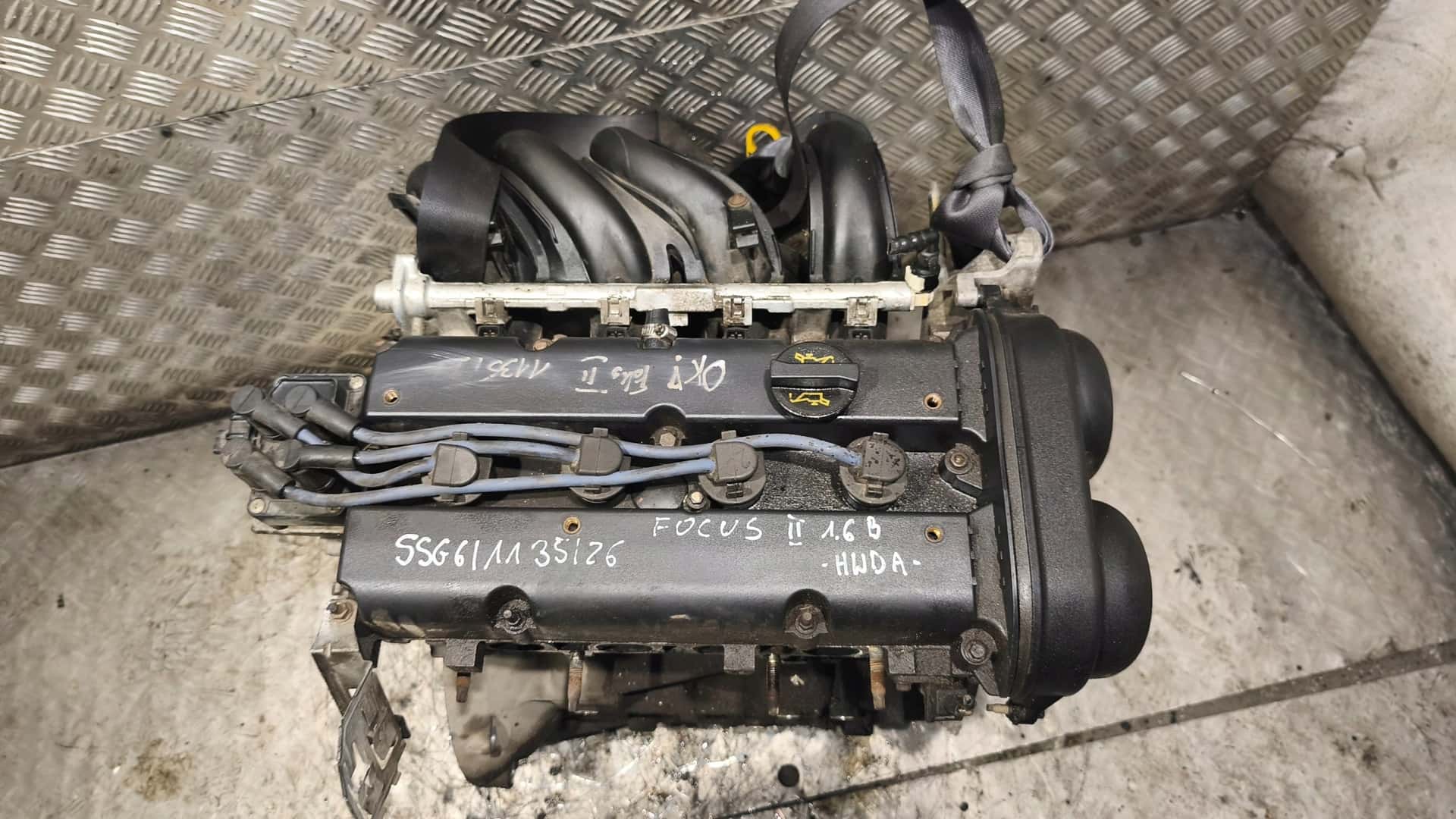 Moteur HWDA vue 6