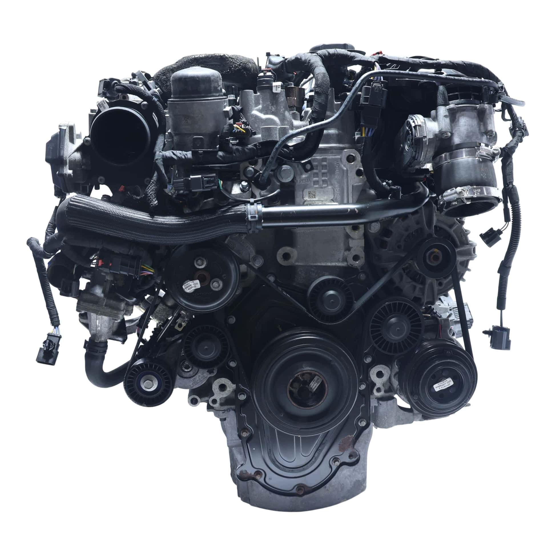 Moteur 204DTD(AJ20D4) vue 9