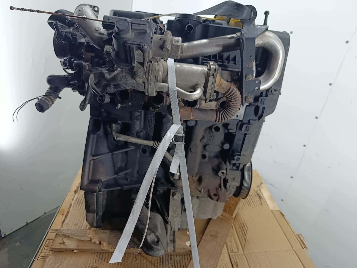 Moteur K9K 832 vue 3