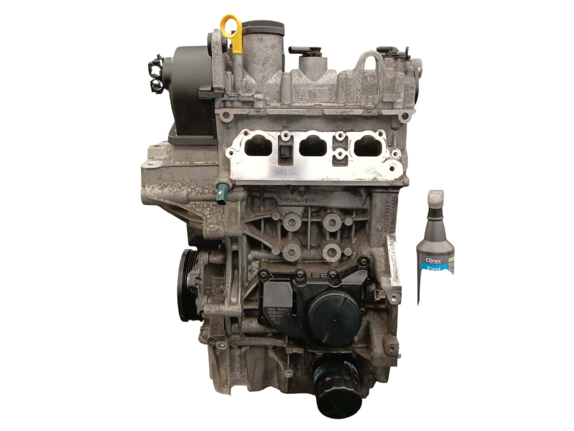 Moteur CHYE vue 4