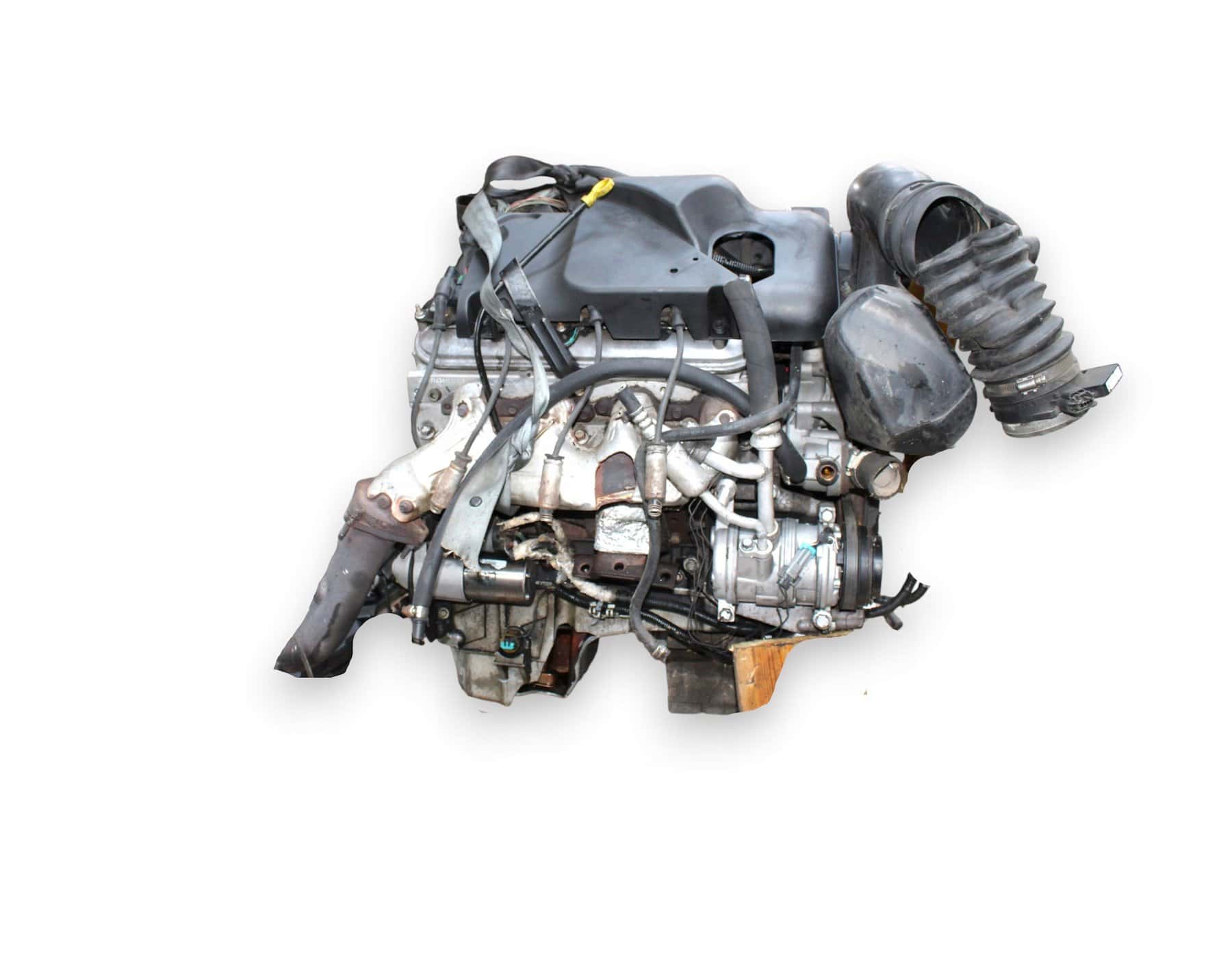 Moteur LQ4(61CUL4) vue 5