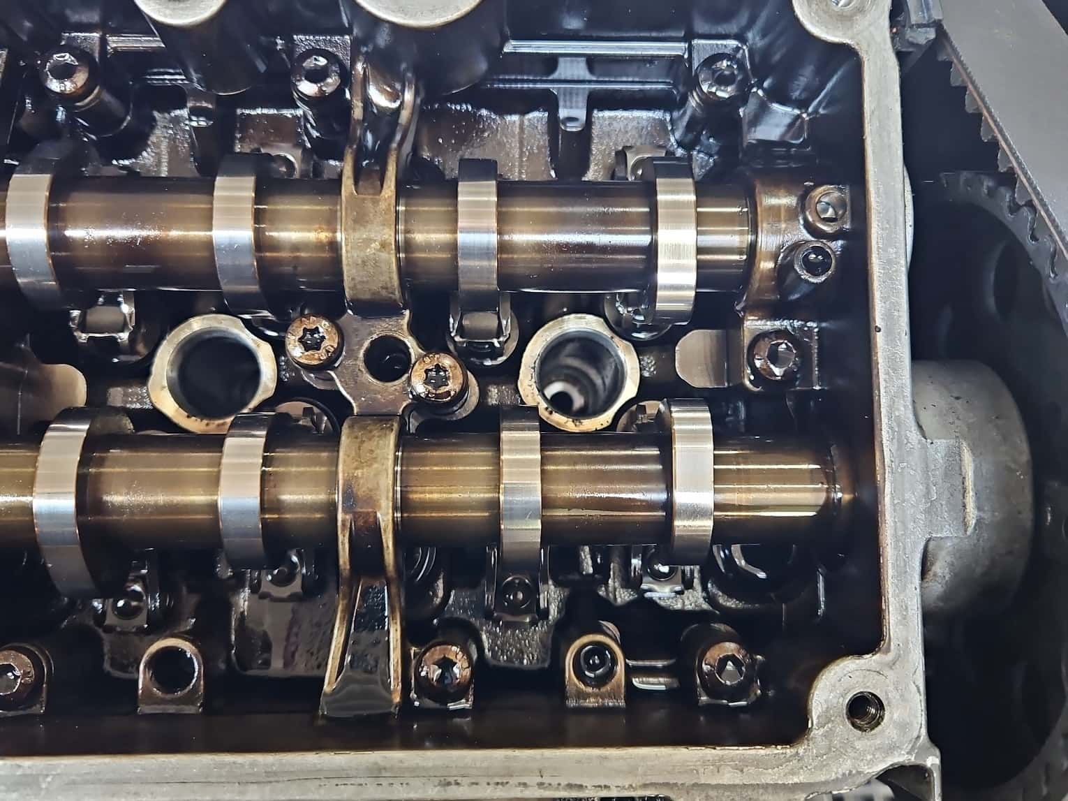 Moteur CRLD vue 7