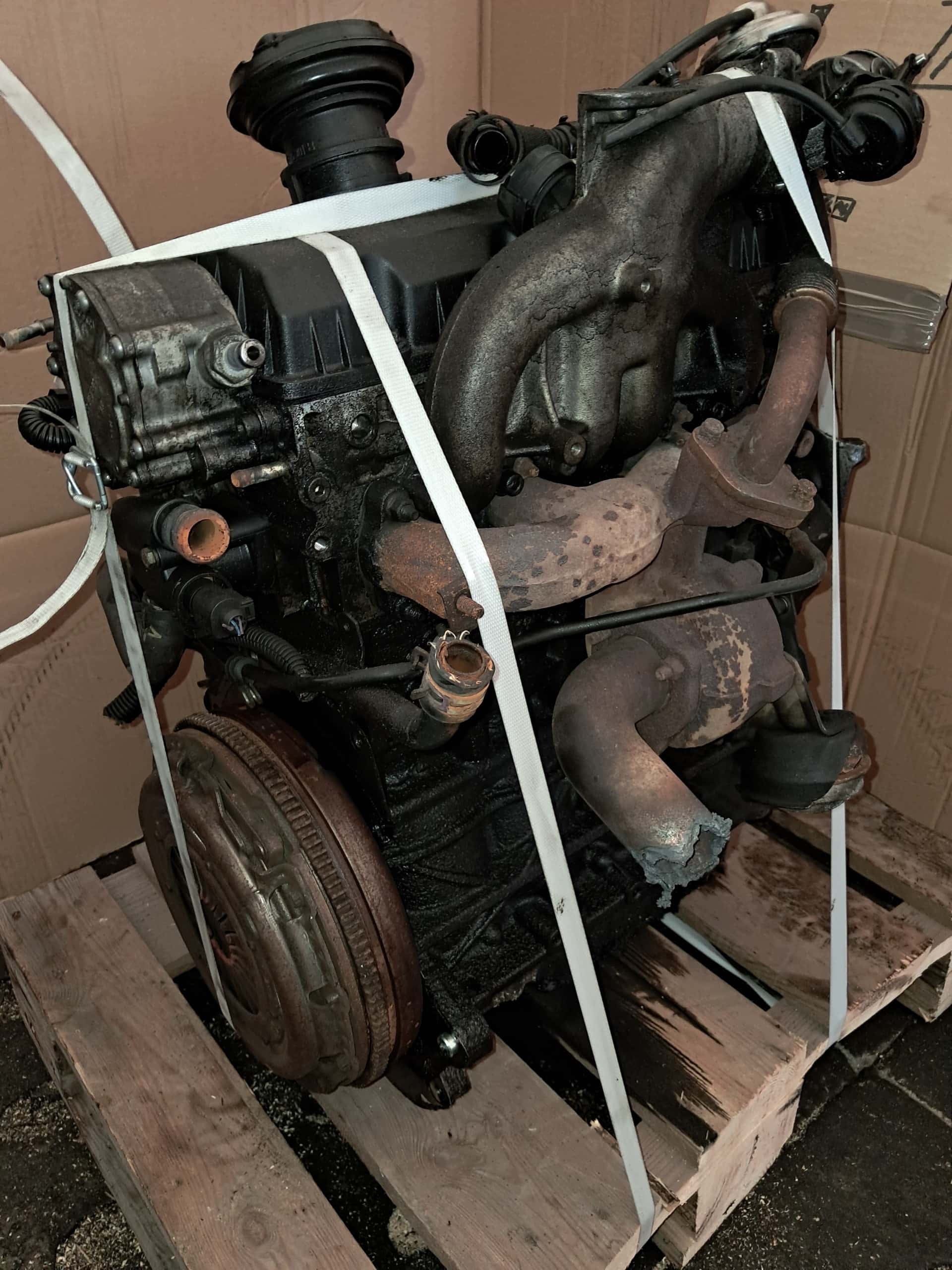 Moteur ASZ vue 10