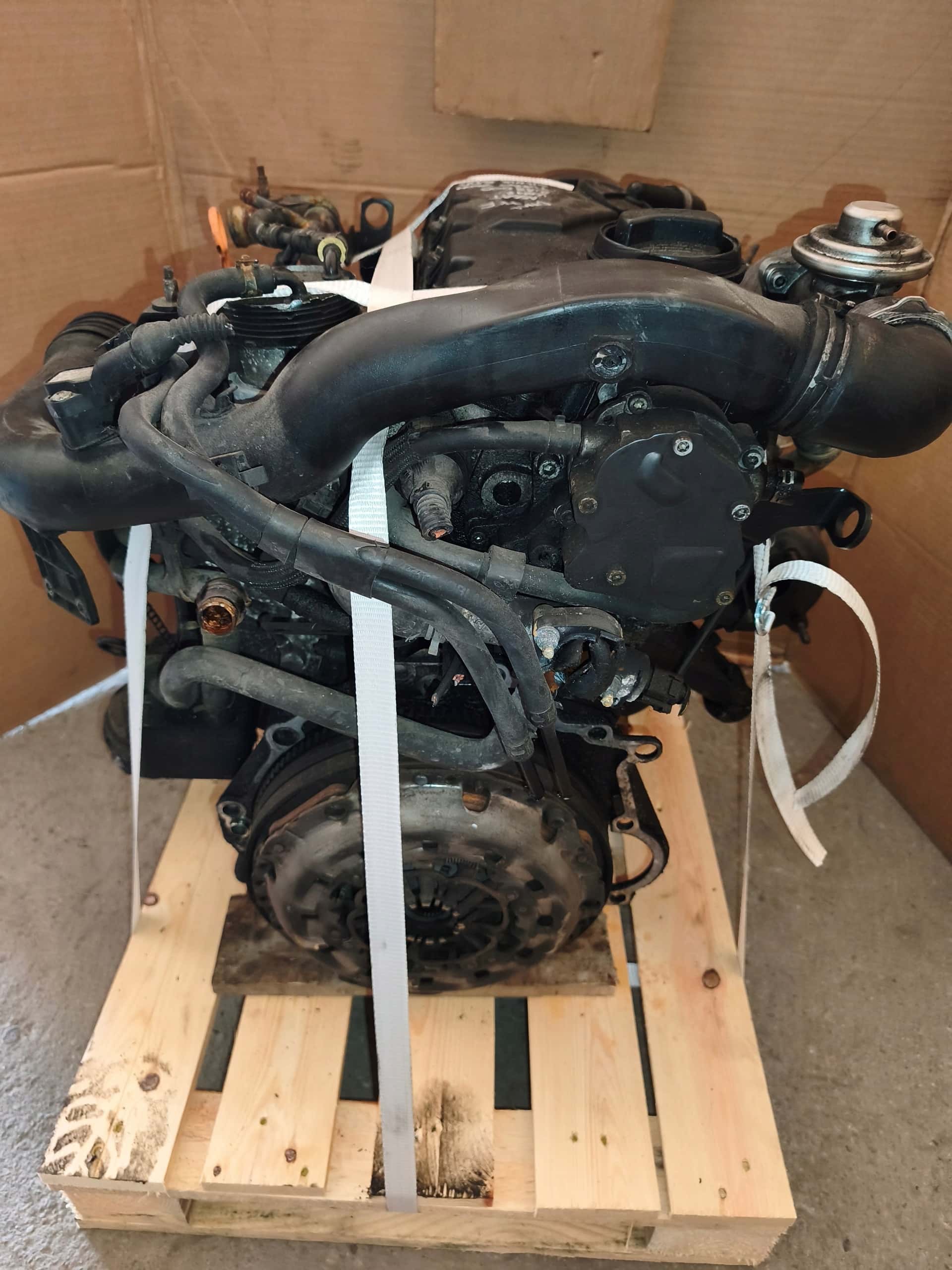 Moteur AVF vue 7