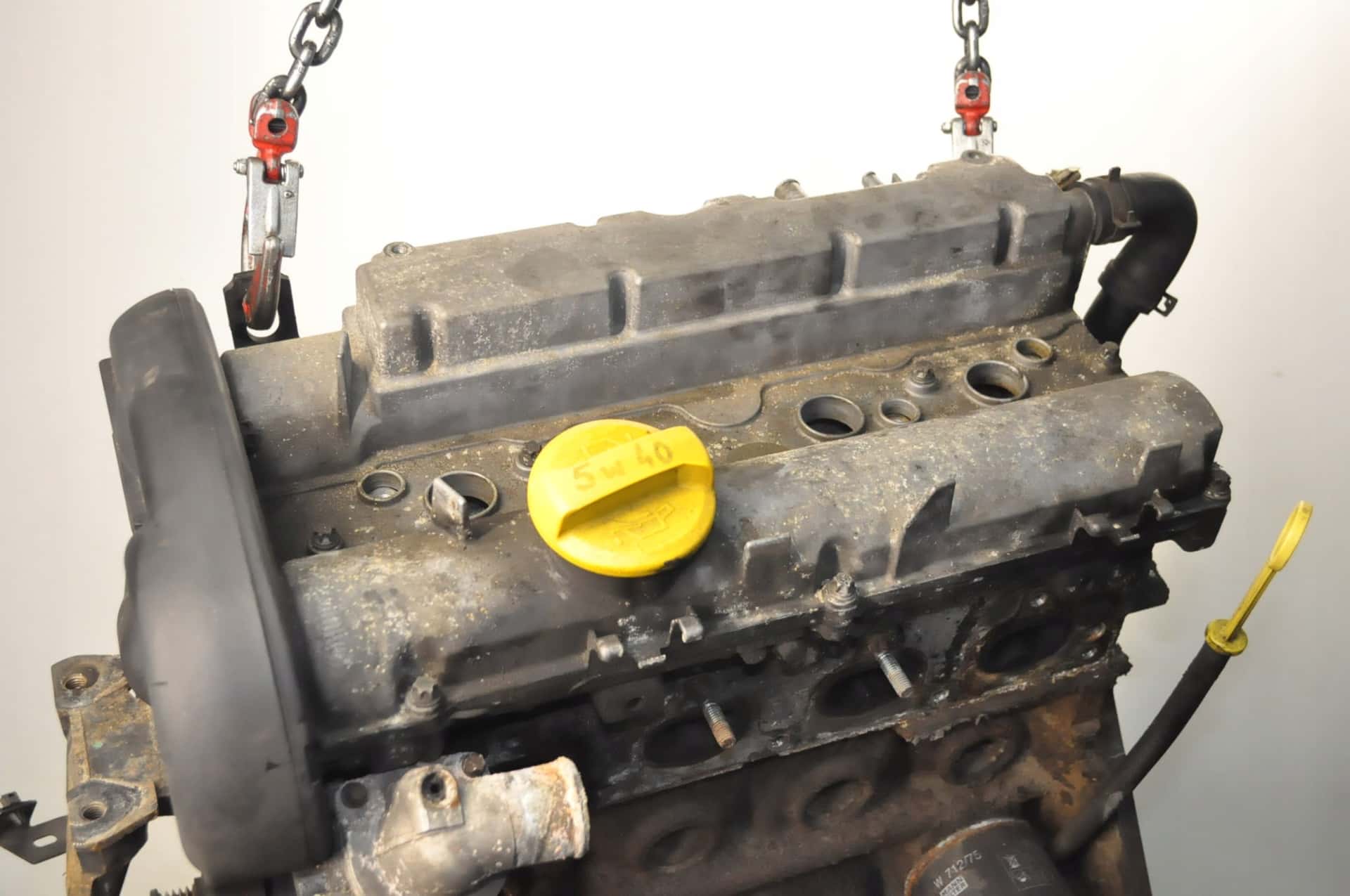 Moteur Z 16 XE vue 5