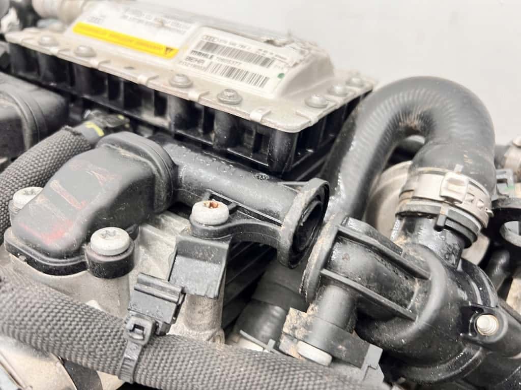 Moteur CTGE vue 8