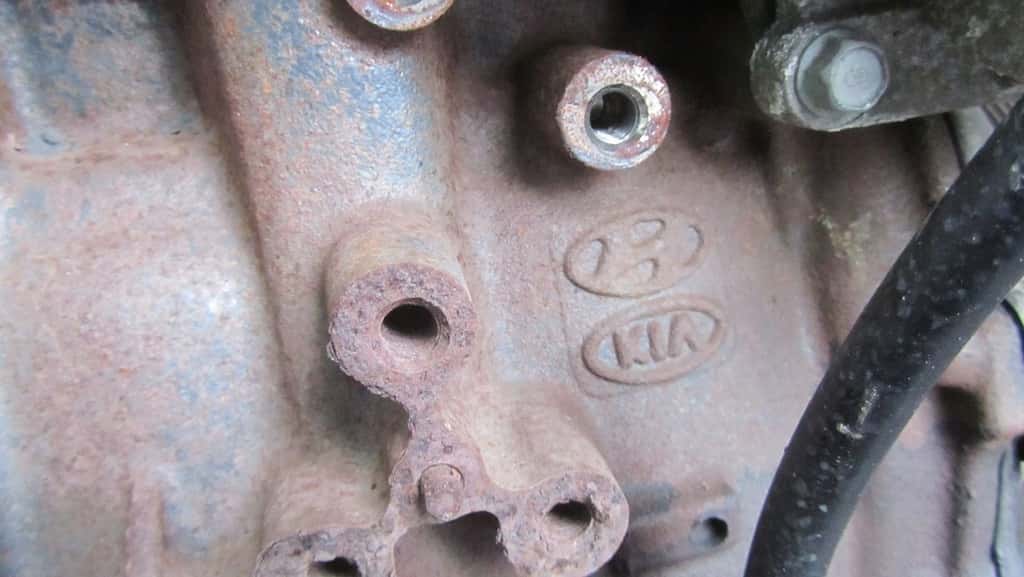 Moteur D4HA vue 5