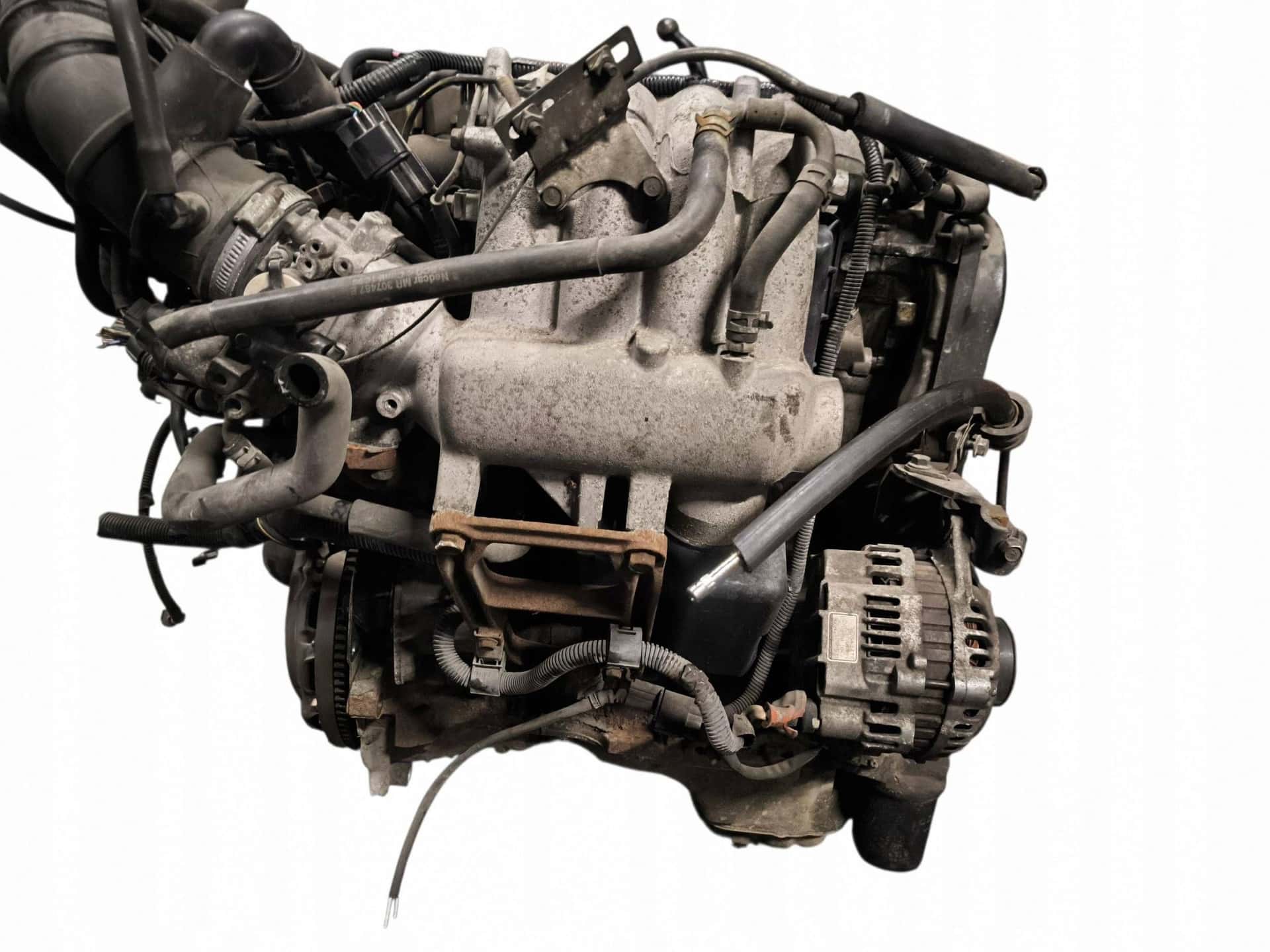 Moteur 4G93 (GDI) vue 2