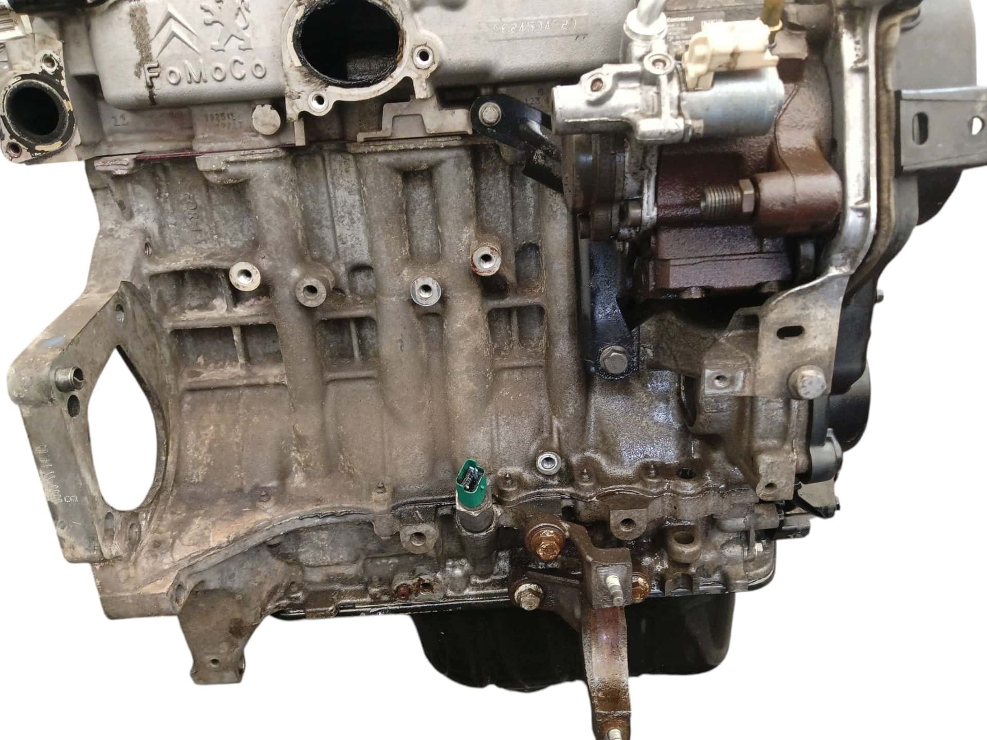Moteur T3DB vue 10