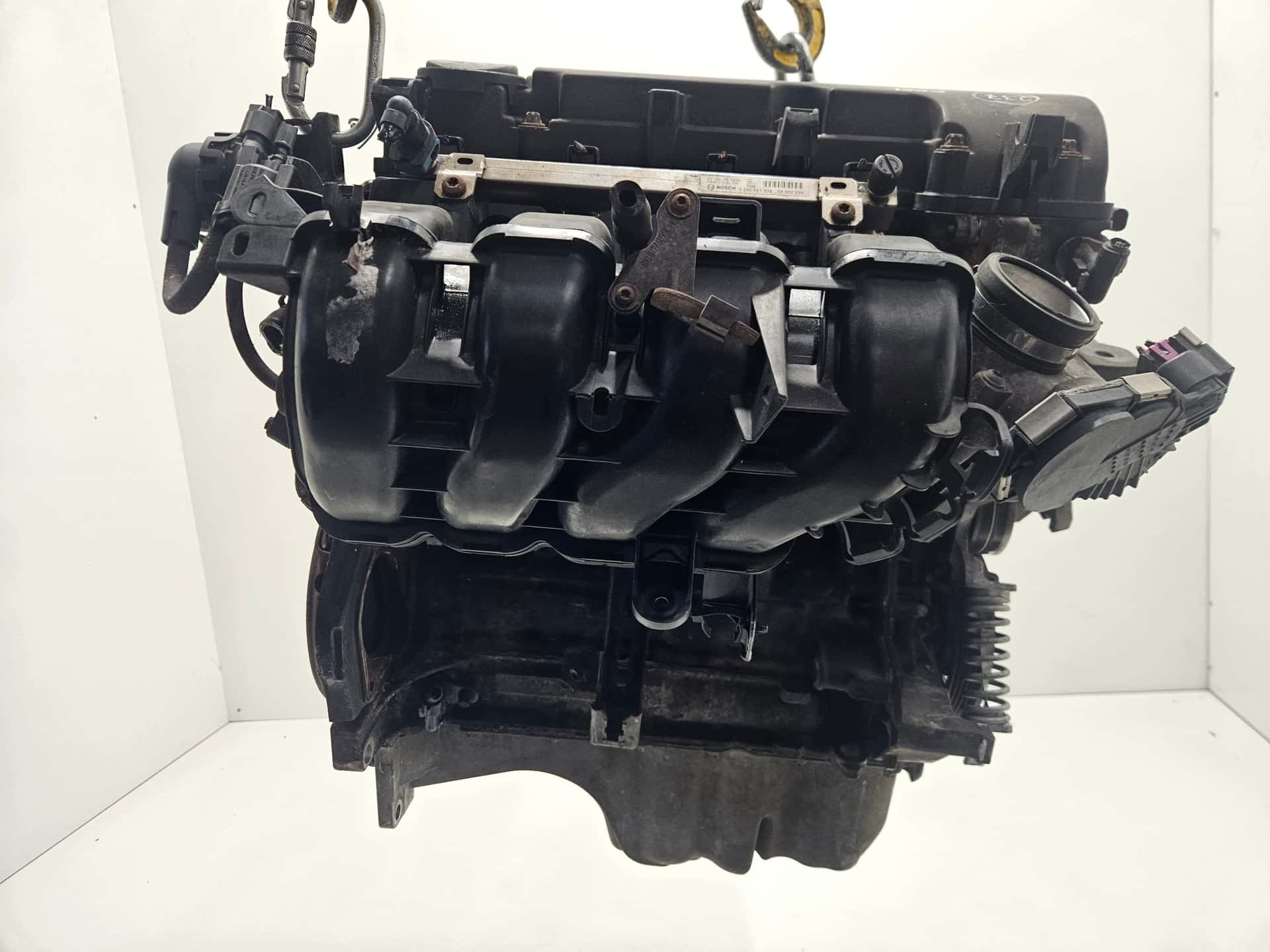 Moteur A 12 XER vue 2