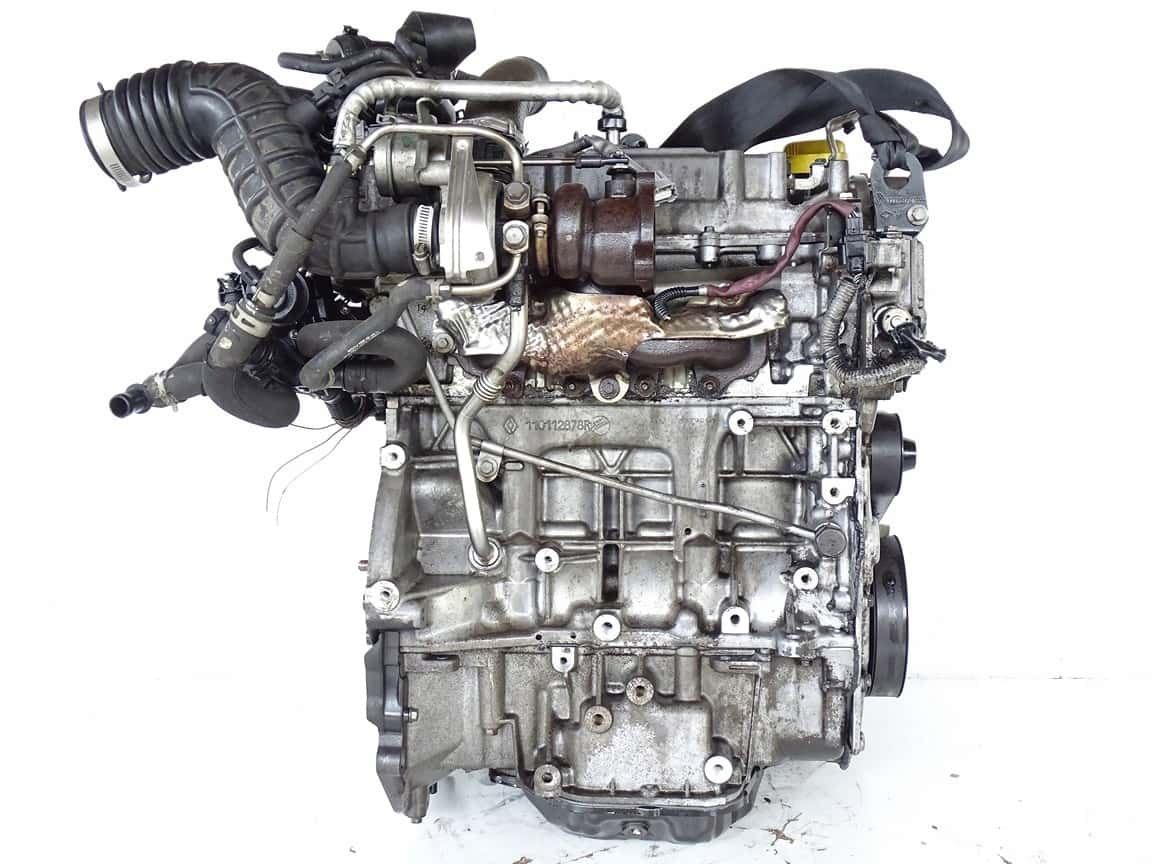 Moteur HRA2DDT vue 7