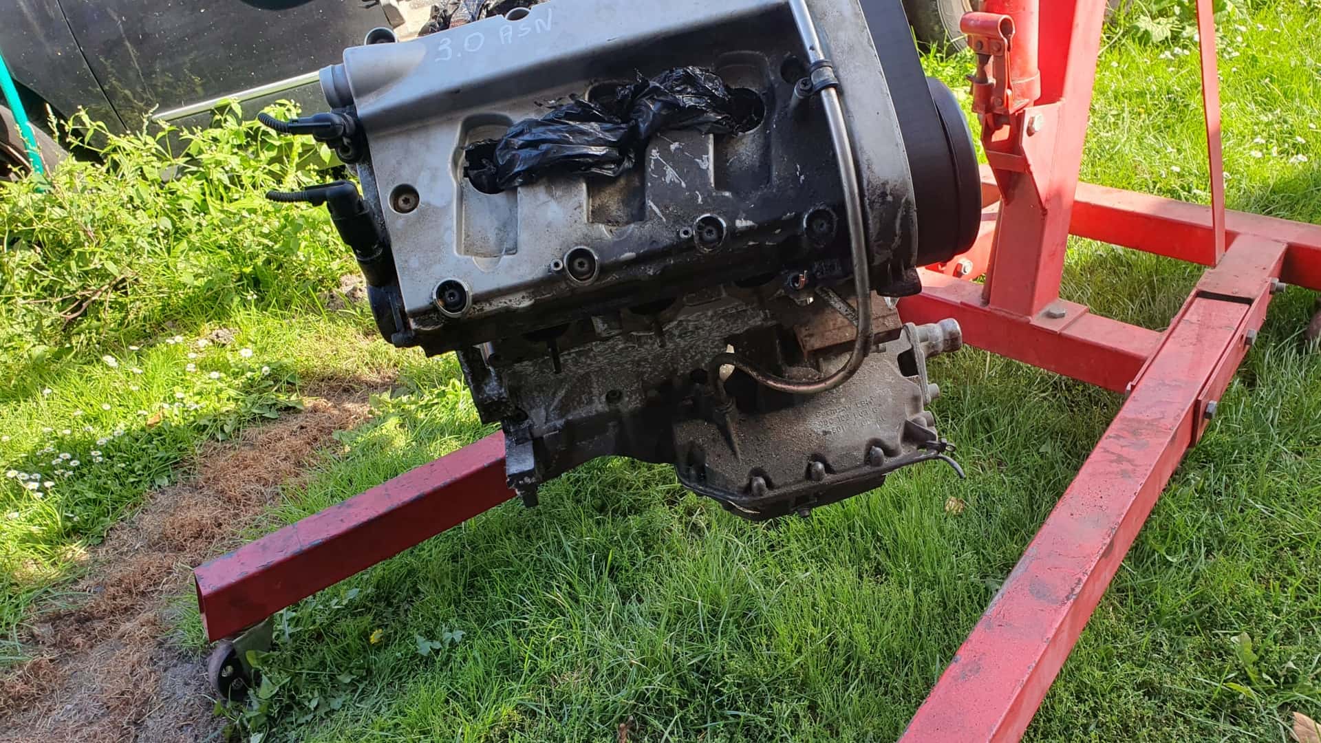 Moteur ASN vue 6