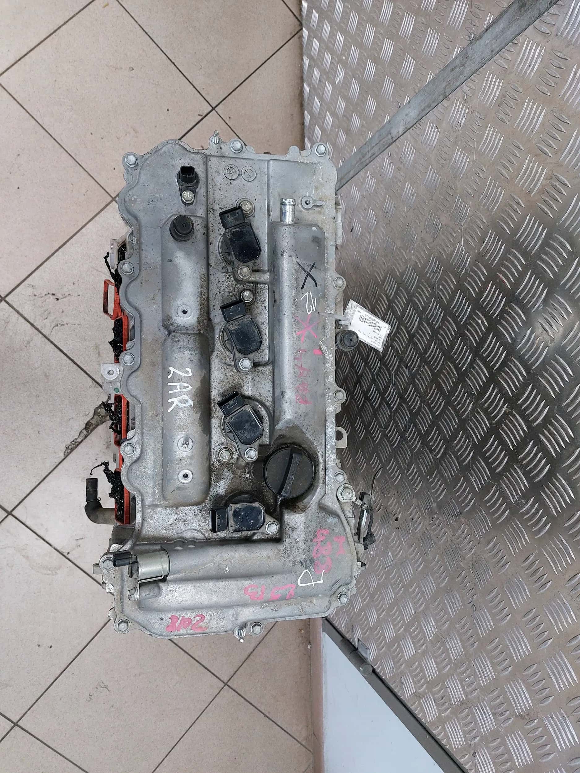 Moteur 2AD-FHV vue 3