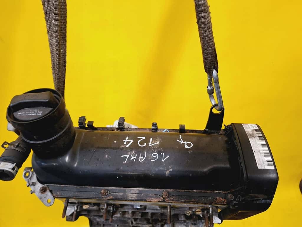 Moteur AKL vue 3