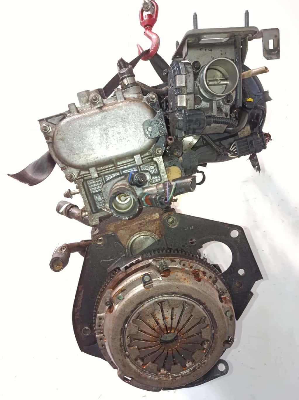 Moteur 192 B2.000 vue 3