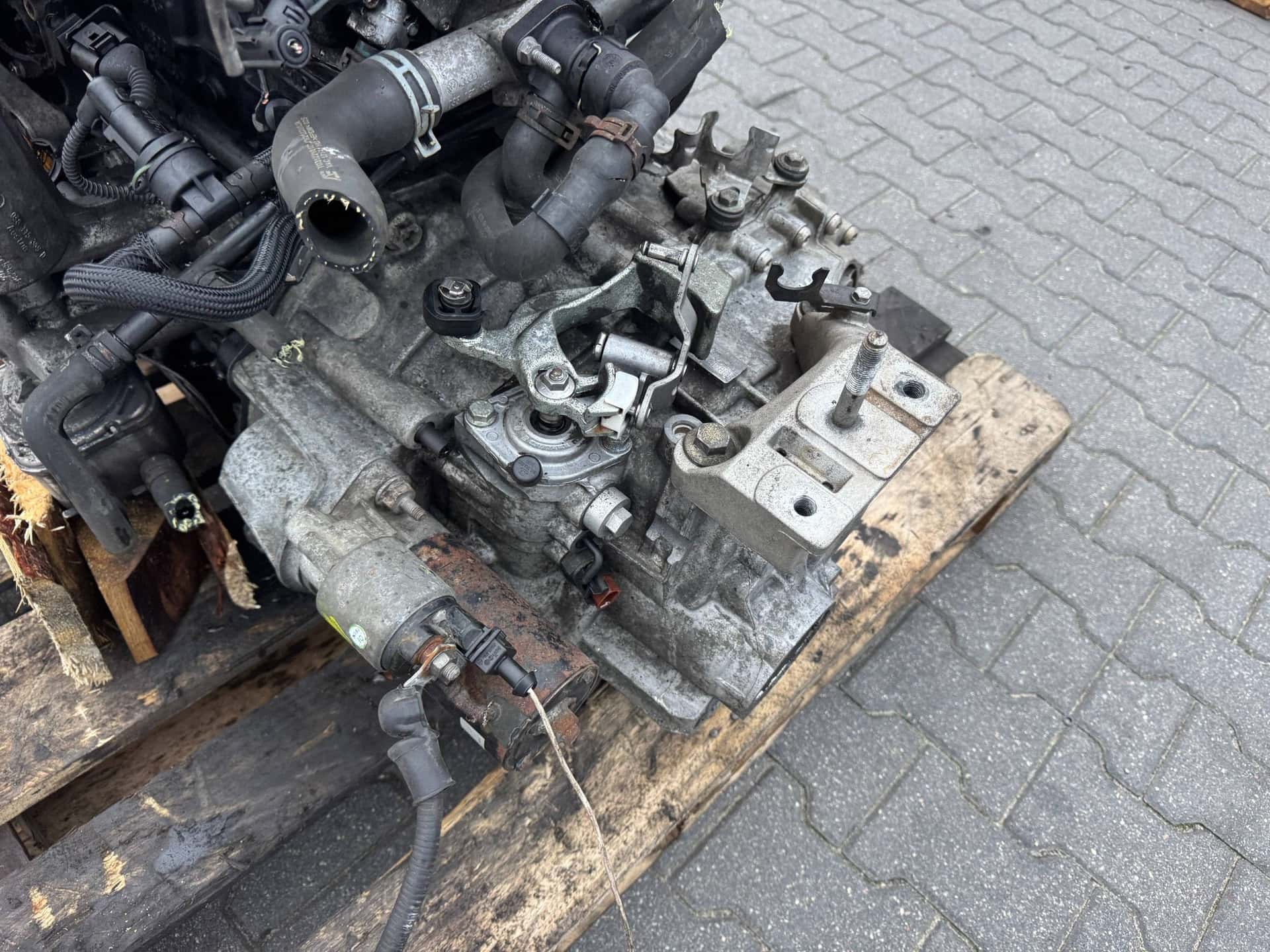 Moteur BVK vue 12