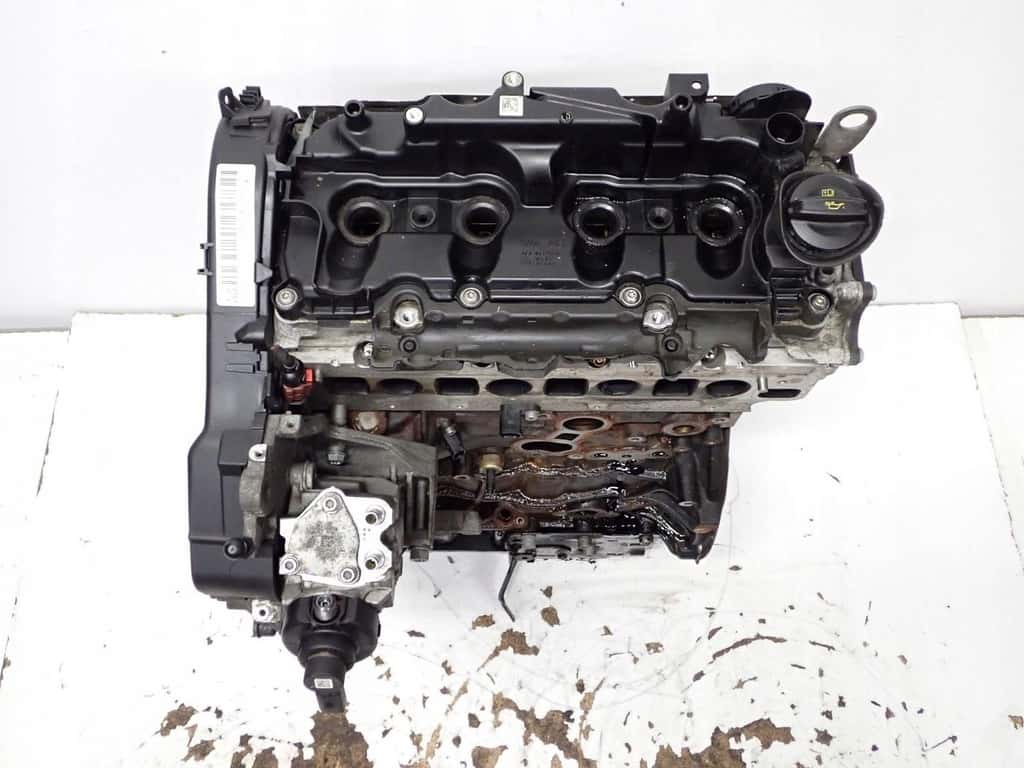Moteur DTRA vue 2