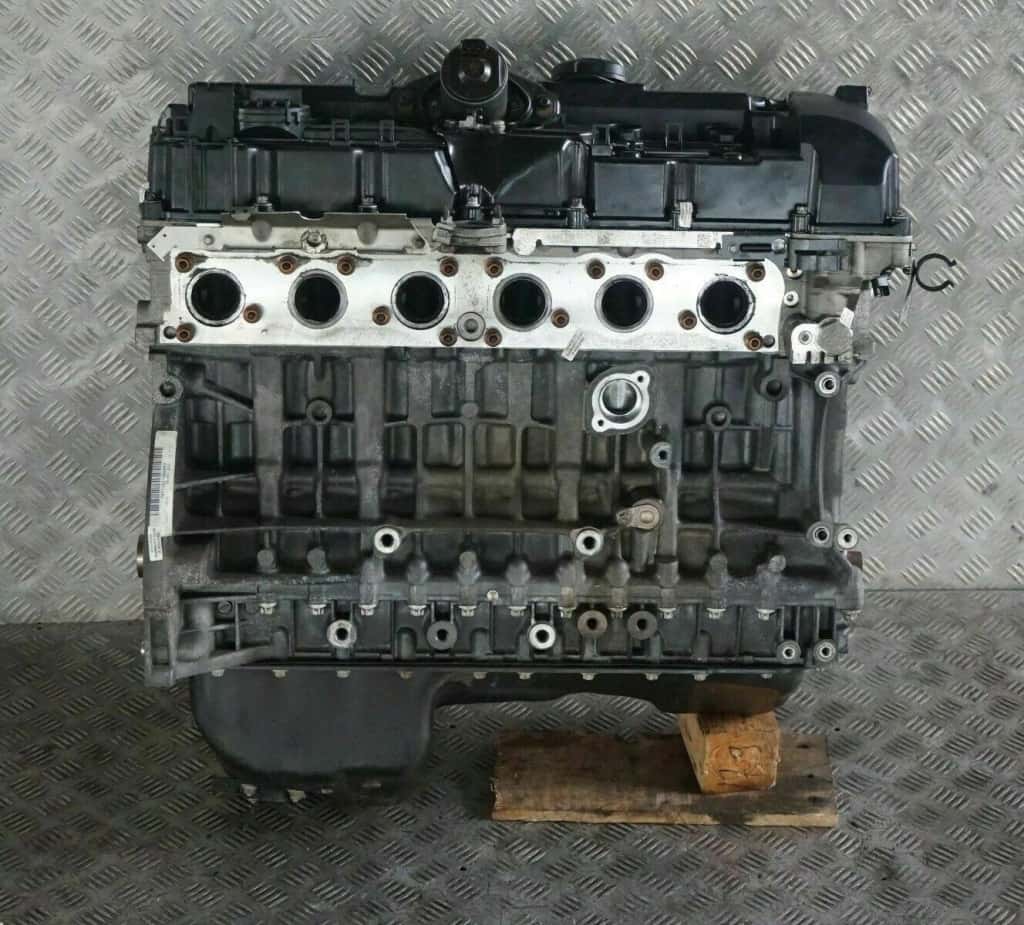 Moteur N52 B30 A vue 2
