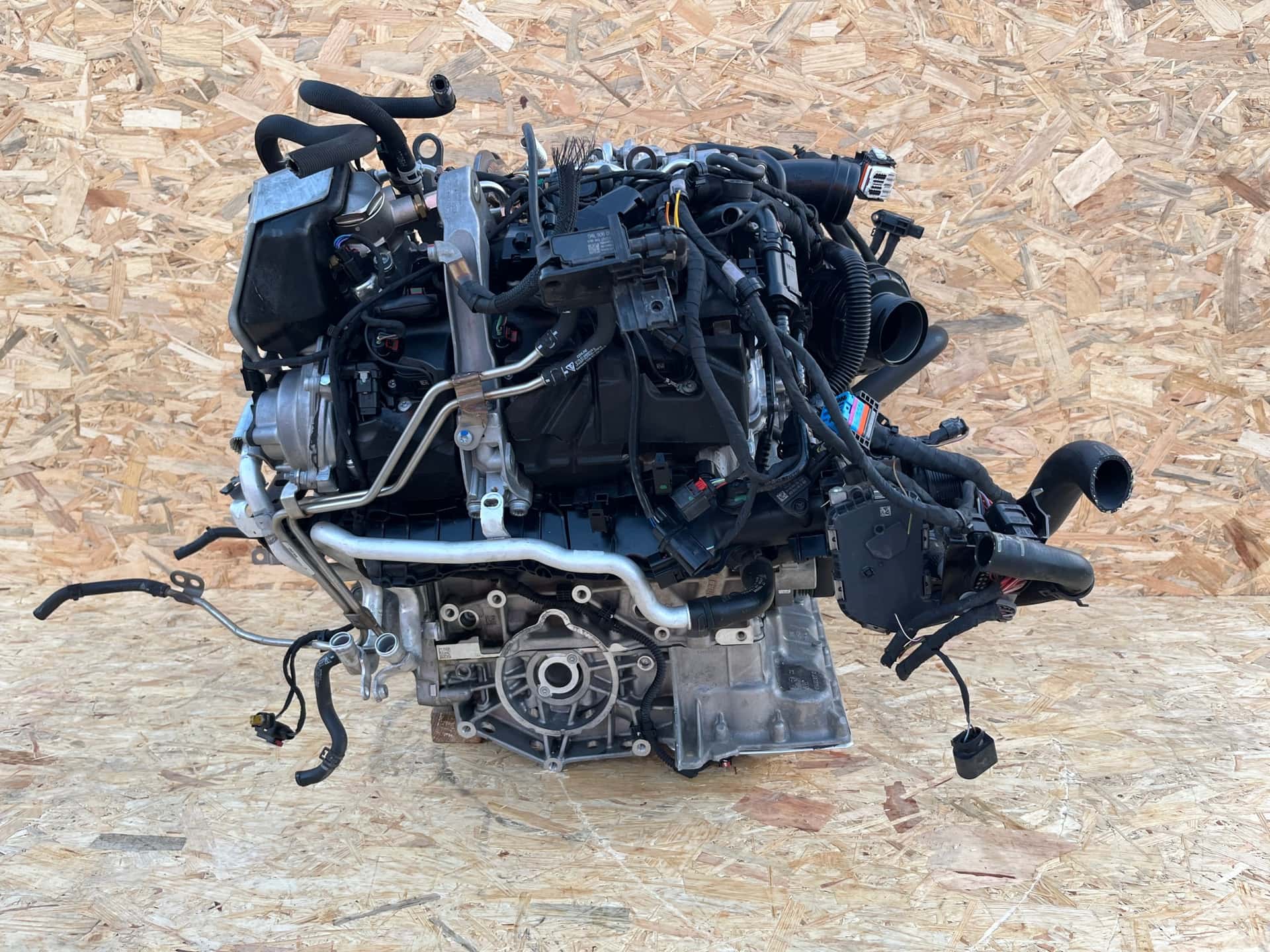 Moteur DGPA vue 15