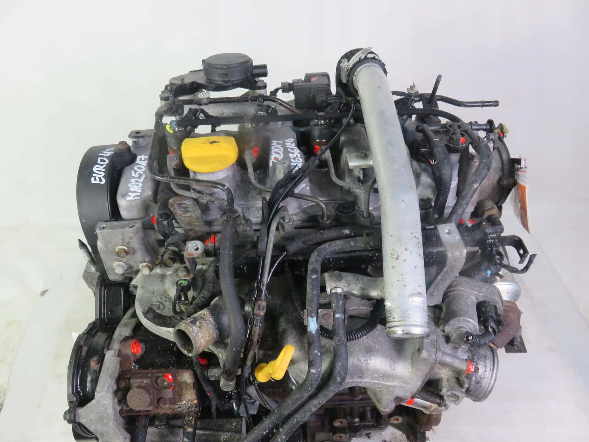 Moteur Z 20 DM vue 2