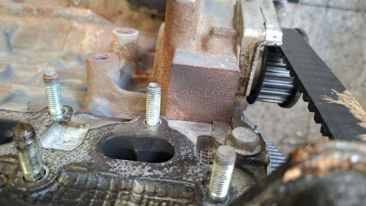 Moteur 188 A5.000 vue 7