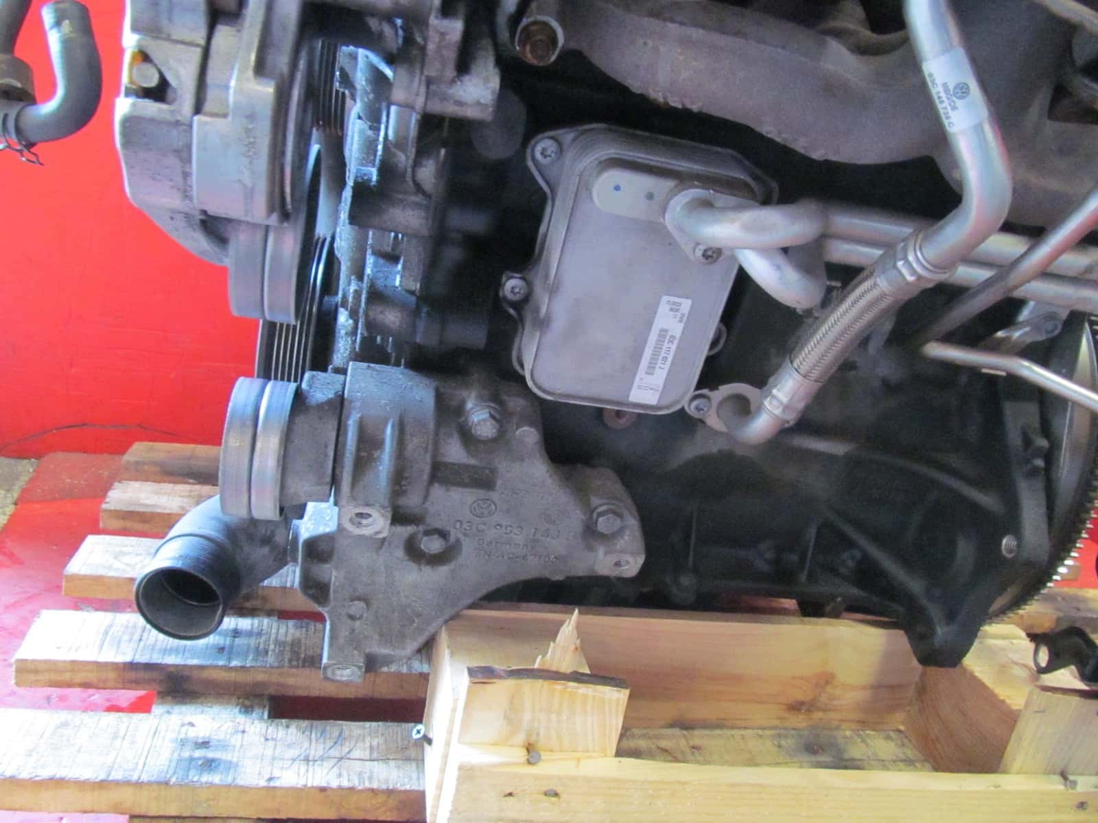 Moteur CTHA vue 3