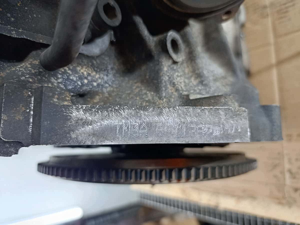 Moteur TNBA vue 3