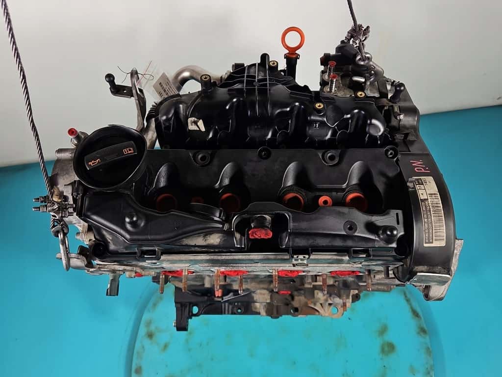 Moteur CFHF vue 6