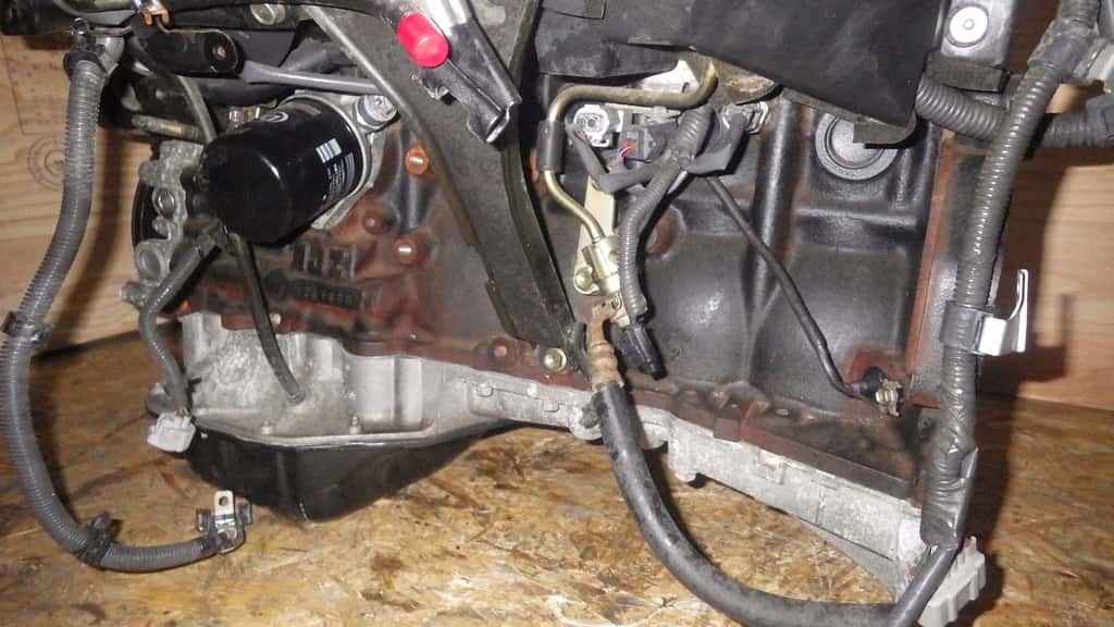 Moteur 1JZ-FSE vue 4
