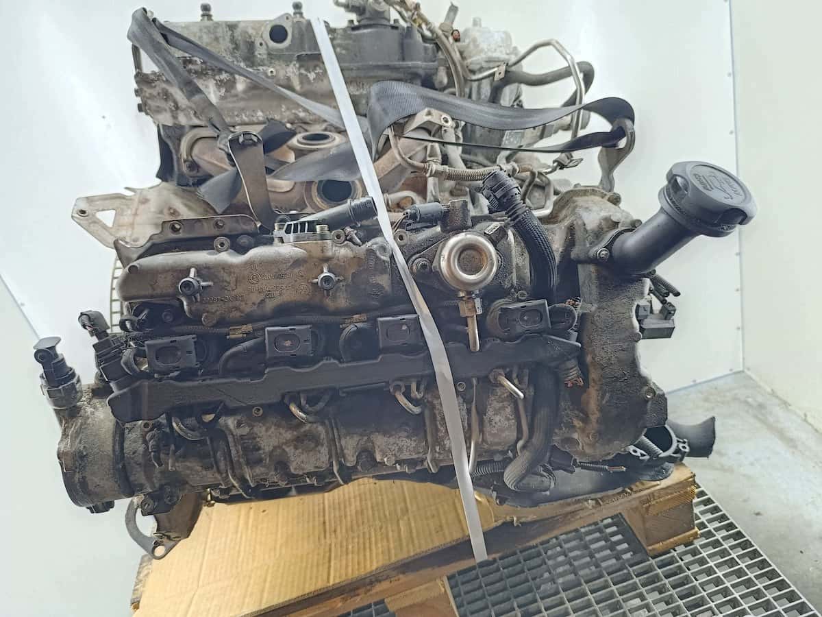 Moteur N63 B44 A vue 5