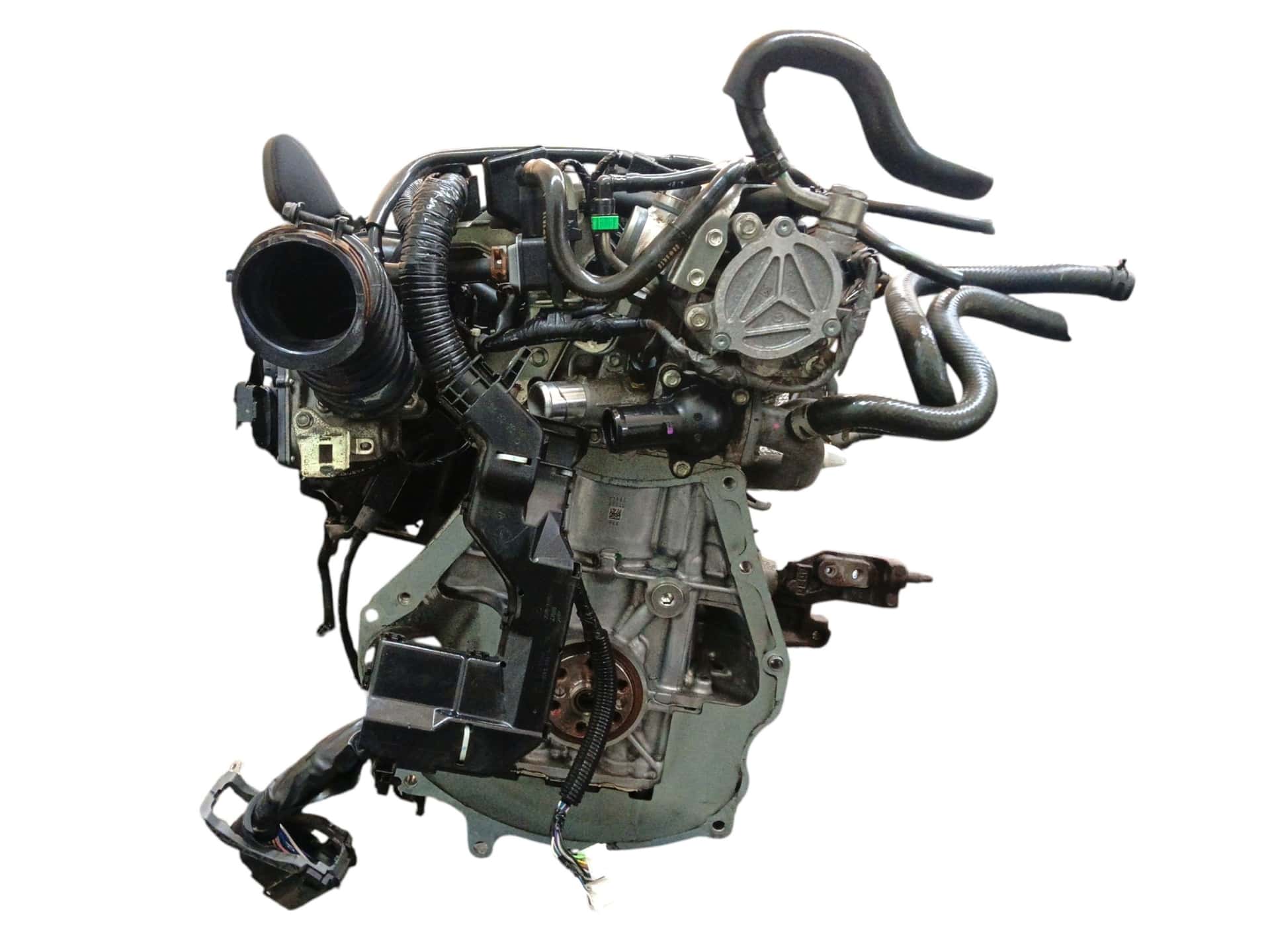 Moteur PEX3 vue 5