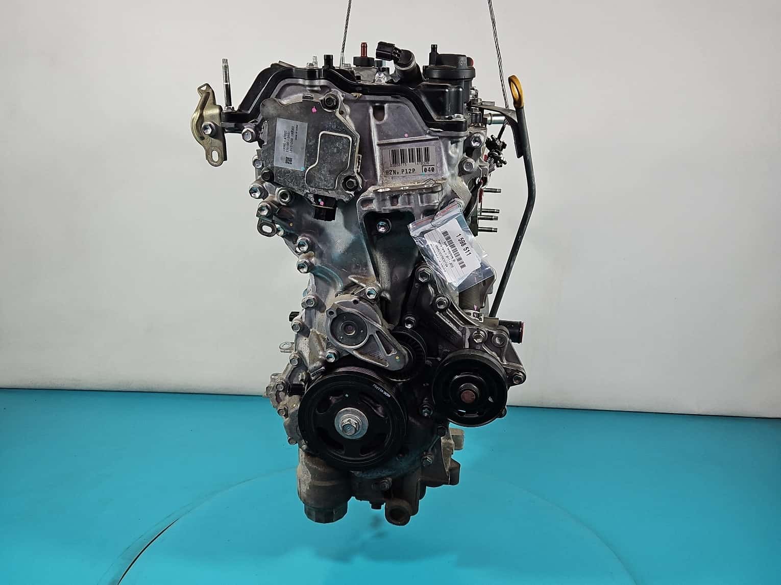 Moteur 2NR-FKE vue 6