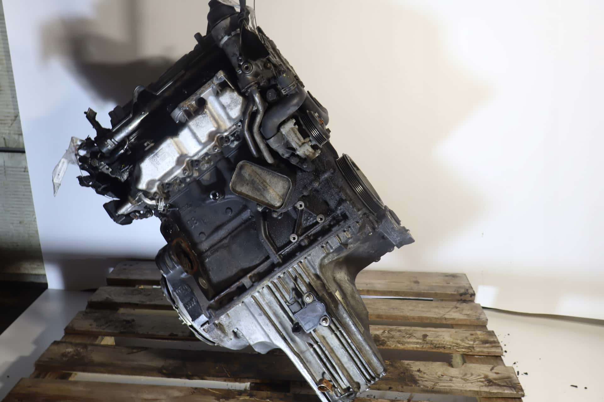 Moteur M 266.940 vue 3