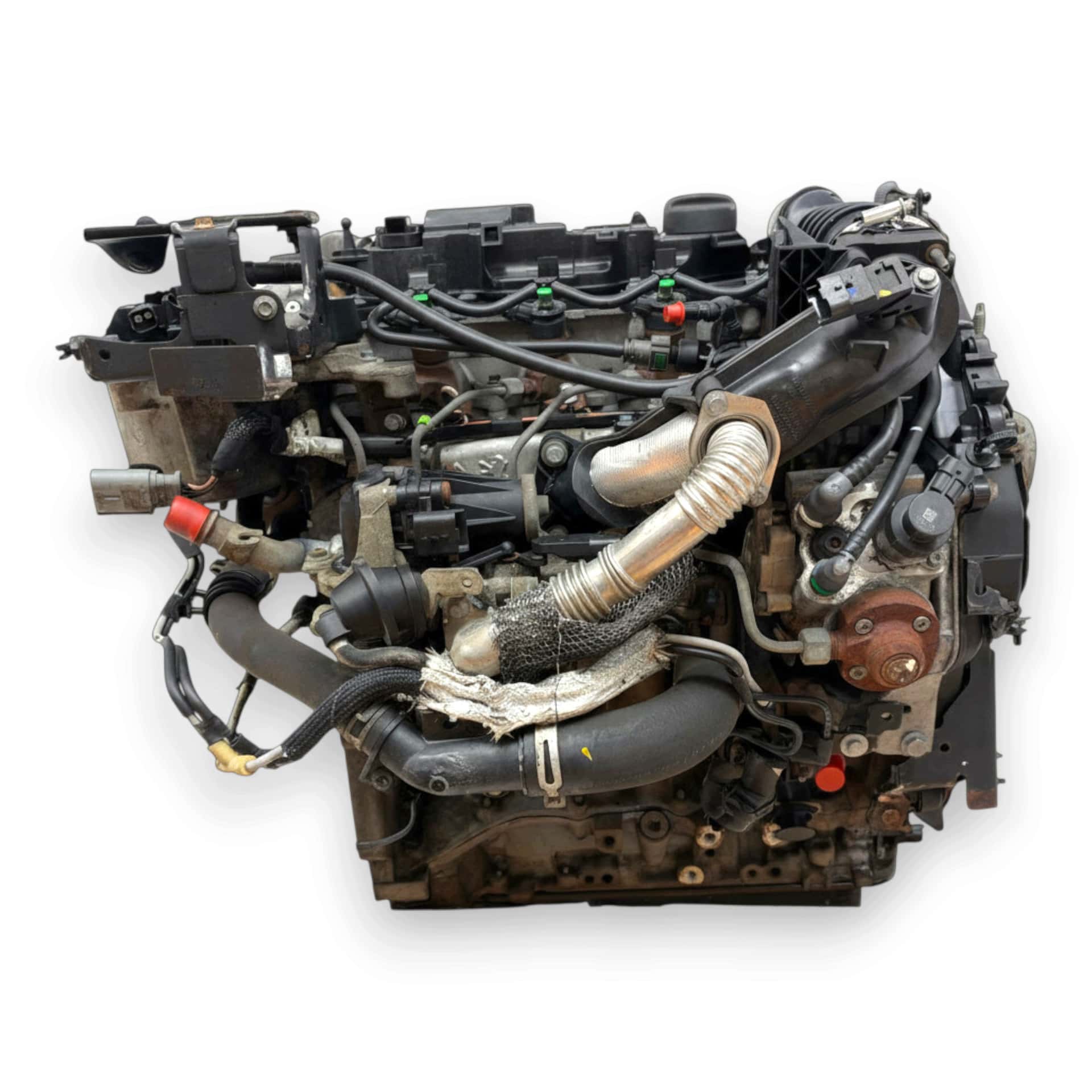 Moteur TZJB vue 5