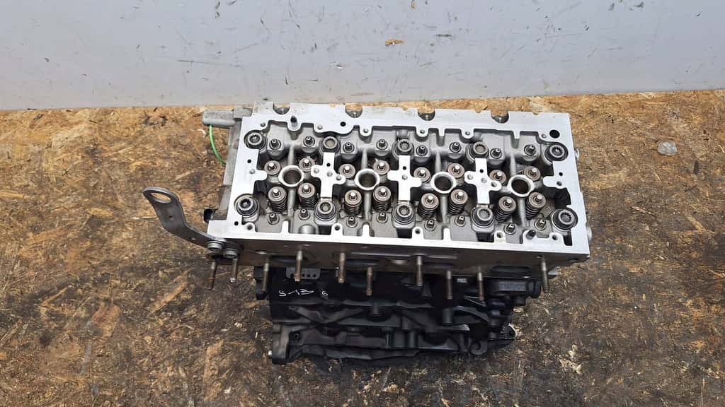 Moteur CLHB vue 3