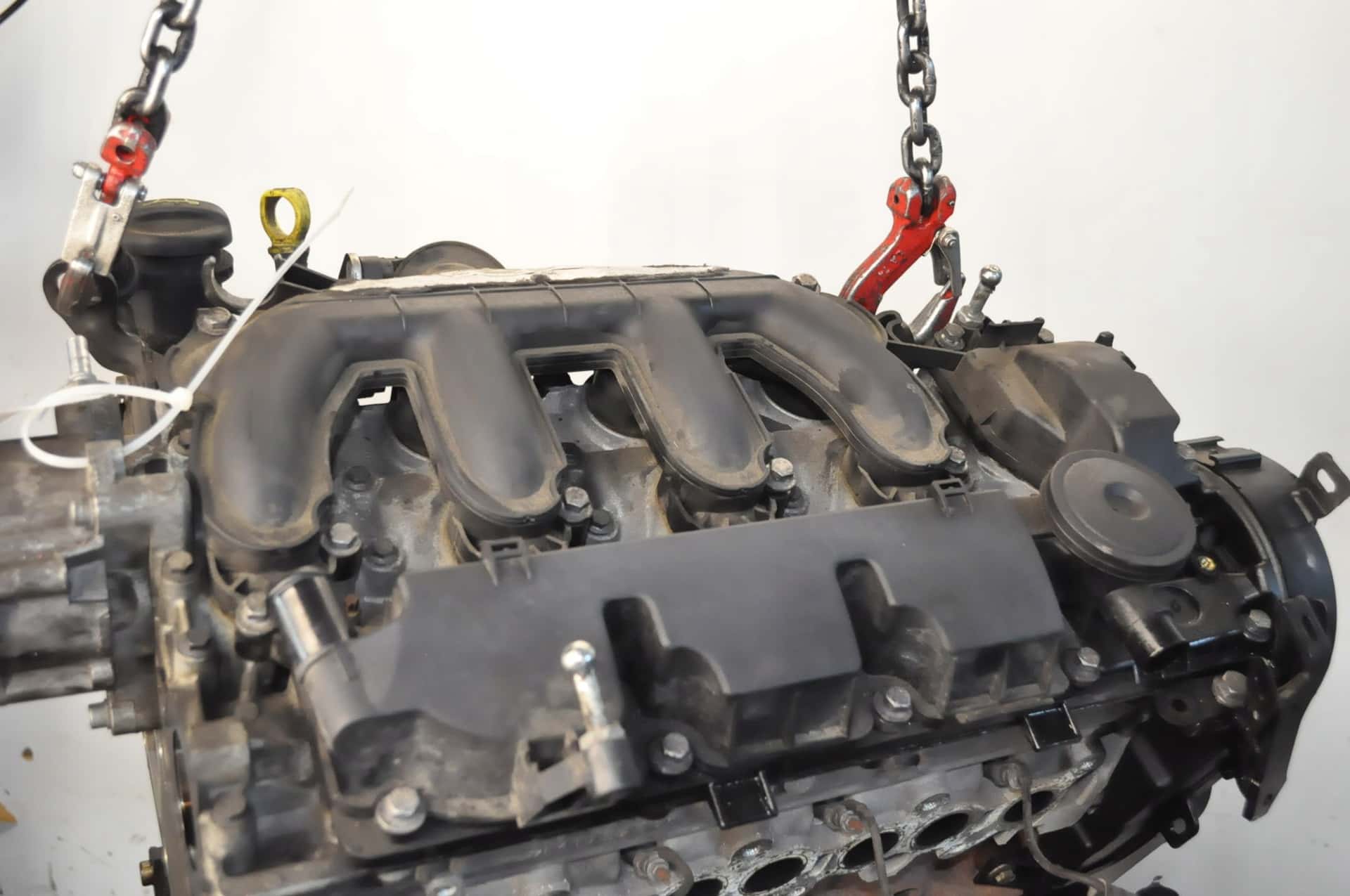 Moteur G6DA vue 2
