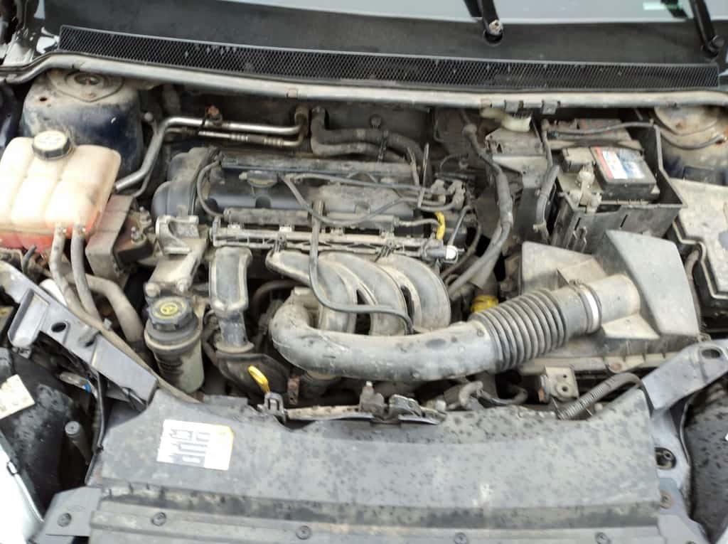 Moteur ASDA vue 5