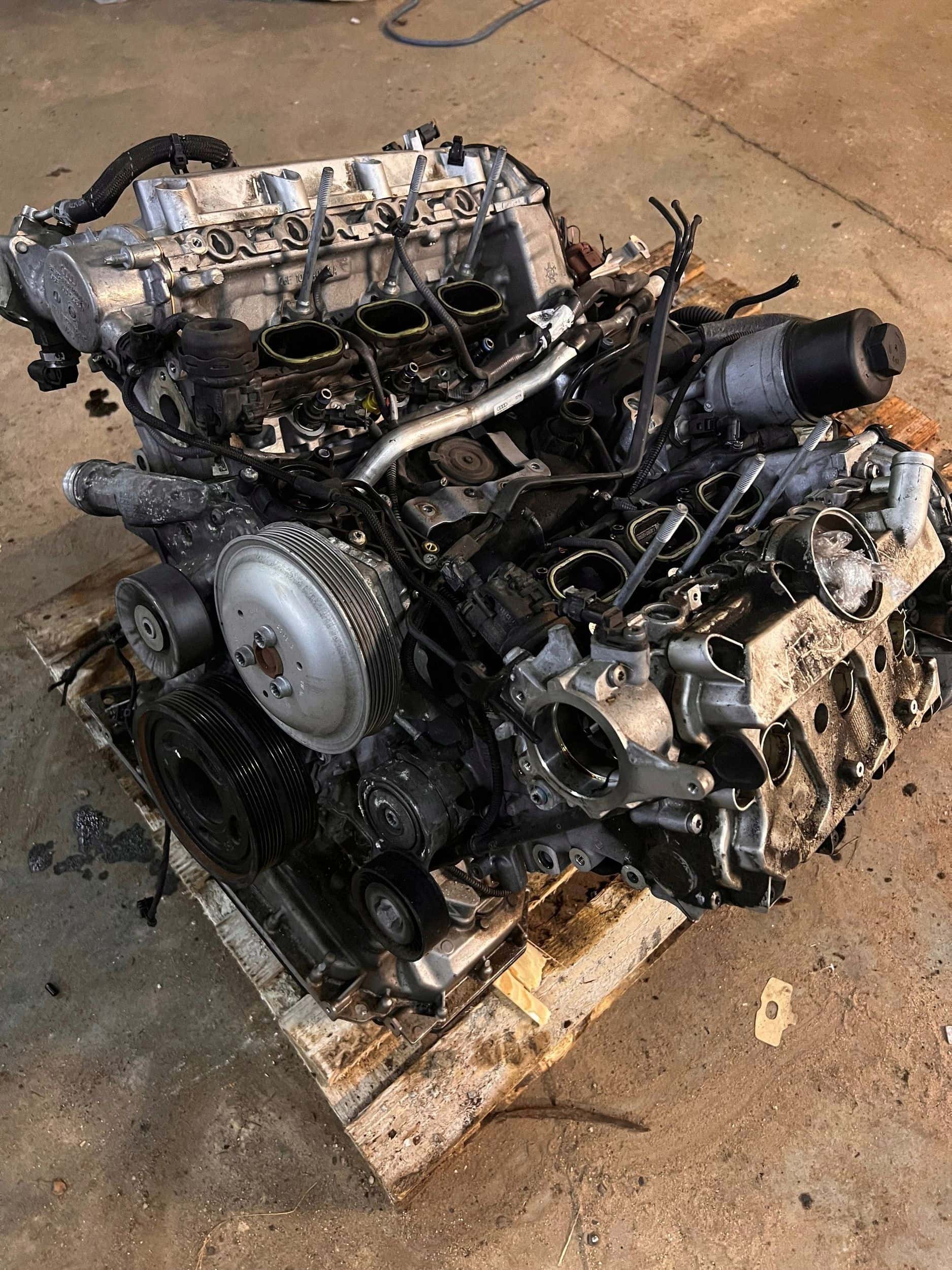 Moteur CREA vue 5