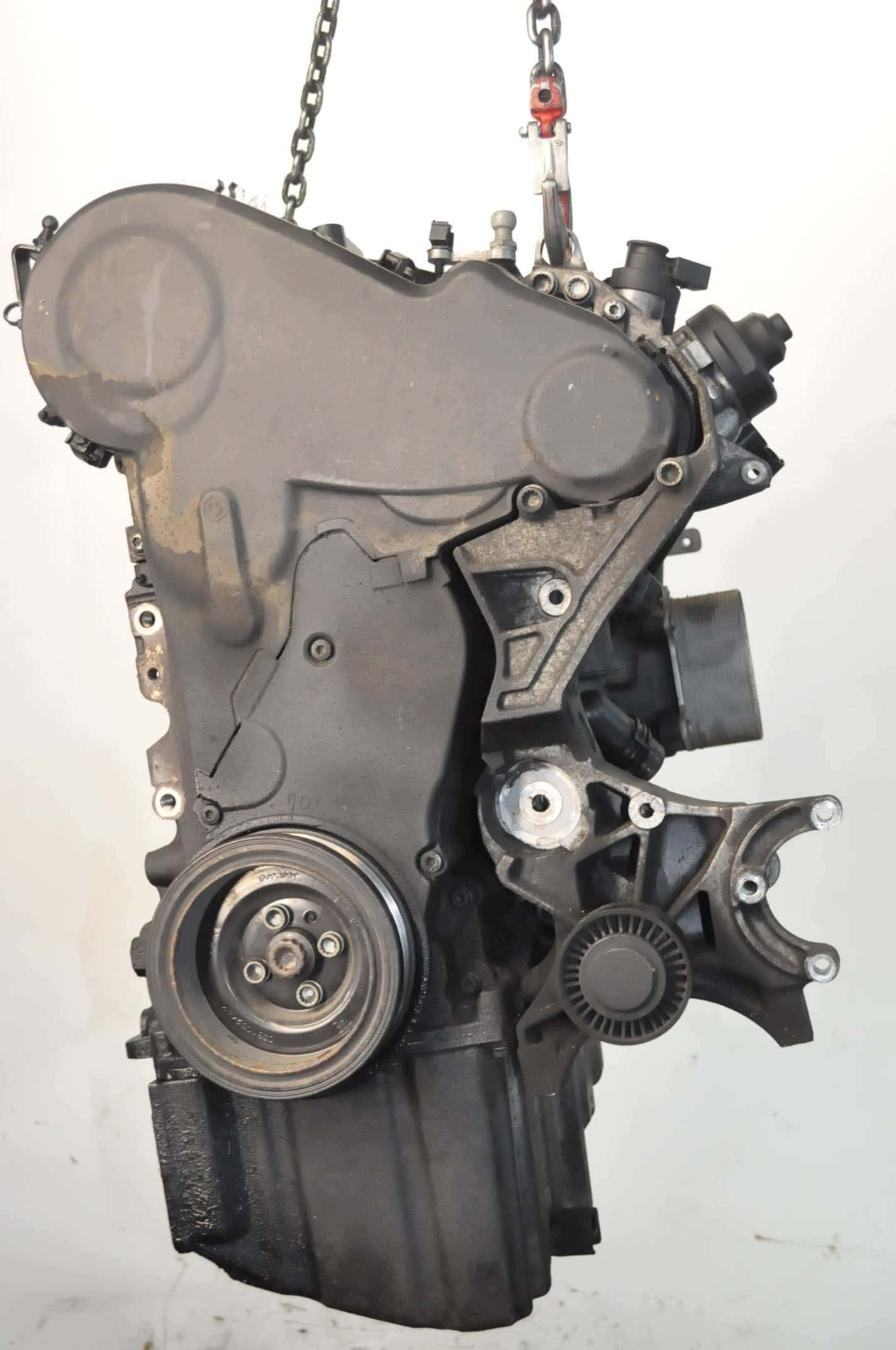 Moteur CGLA vue 2