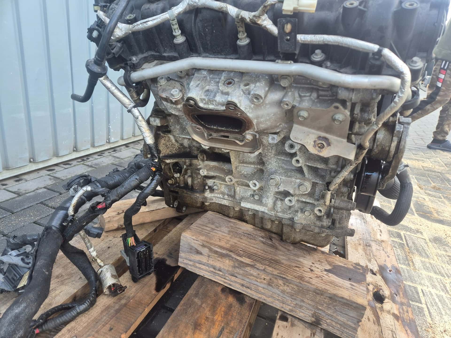 Moteur ERC vue 4