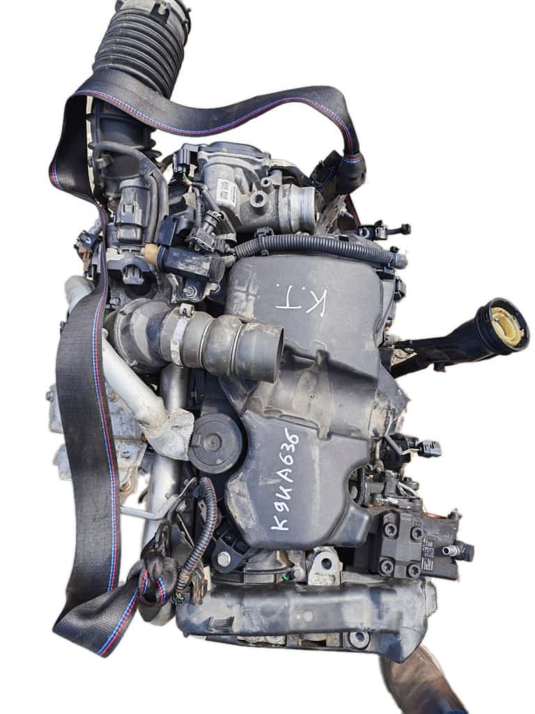 Moteur K9K 636 vue 2