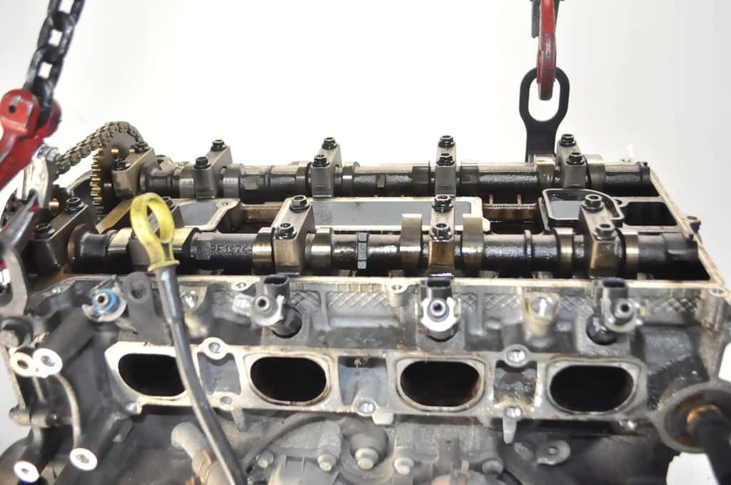 Moteur B 4184 S11 vue 2