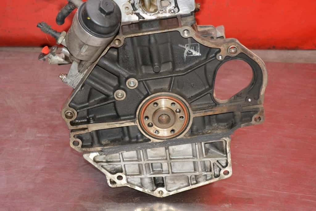 Moteur A 14 NET vue 15